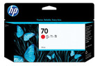 HP C9456A Genuine Red Ink Cartridge