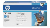 HP 504A CE251A Genuine Cyan Toner Cartridge