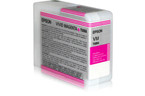 Epson C13T580A00 Genuine Vivid Magenta, Magenta Ink Cartridge