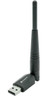 Dynamode USB Dual Band WiFi Wireless Dongle with Antenna
