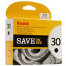Kodak No 30 3952330 Genuine Black Ink Cartridge