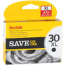 Kodak No 30XL 3952363 Genuine Black Ink Cartridge