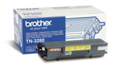 Brother TN-3280 Genuine Black Toner Cartridge