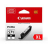 Canon CLI-571XL 0331C001 Genuine Black Ink Cartridge