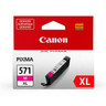 Canon CLI-571XL 0333C001 Genuine Magenta Ink Cartridge