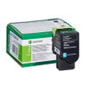 Lexmark C2320C0 Genuine Cyan Toner Cartridge