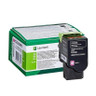 Lexmark C2320M0 Genuine Magenta Toner Cartridge