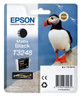 Epson T32484010 Genuine Matte Black, Black Ink Cartridge
