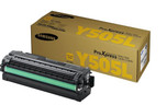 Samsung SU512A CLT-Y505L Genuine Yellow Toner Cartridge