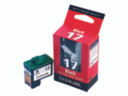 Lexmark 10N0217 No.17 Genuine Black Ink Cartridge