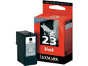 Lexmark 18C1523e No.23 Genuine Black Ink Cartridge