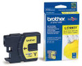 Brother LC980Y Genuine Yellow Ink Cartridge