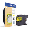 Brother LC125XL Genuine Yellow Ink Cartridge