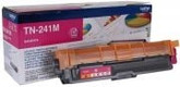 Brother TN-241M Genuine Magenta Toner Cartridge