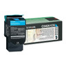 Lexmark C540A1CG Genuine Cyan Toner Cartridge