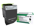 Lexmark 71B20K0 Genuine Black Toner Cartridge