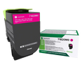 Lexmark 71B20M0 Genuine Magenta Toner Cartridge