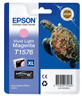 Epson C13T157640 Genuine Vivid Light Magenta, Light Magenta, Magenta Ink Cartridge