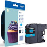 Brother LC123C Genuine Cyan Ink Cartridge