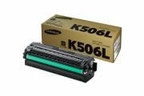 Samsung CLT-K506L SU171A Genuine Black Toner Cartridge