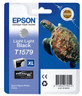Epson C13T157940 Genuine Light Black, Black Ink Cartridge