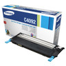 Samsung CLT-C4092S/ELS Genuine Cyan Toner Cartridge