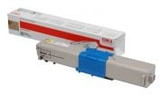 OKI 44973533 Genuine Yellow Toner Cartridge