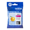 Brother LC3211M Genuine Magenta Ink Cartridge