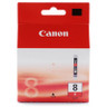 Canon CLI8R Genuine Red Ink Cartridge