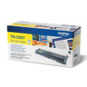 Brother TN230Y Genuine Yellow Toner Cartridge