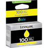 Lexmark No.100XL 14N1071E Genuine Yellow Ink Cartridge