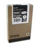 Epson T6161 C13T616100 Genuine Black Ink Cartridge