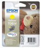 Epson T0614 T061440 Genuine Yellow Ink Cartridge