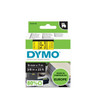 Dymo 40918 Black on Yellow Labelling Tape