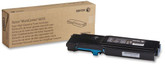 Xerox 106R02744 Genuine Cyan Toner Cartridge
