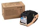 Xerox 106R02599 Genuine Cyan Toner Cartridge