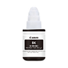 Canon GI-490PBK 0663C001 Genuine Pigment Black, Black Ink Cartridge