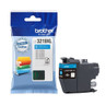 Brother LC3219XLC Genuine Cyan Ink Cartridge