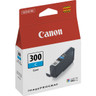 Canon PFI-300C 4194C001 Genuine Cyan Ink Cartridge