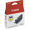 Canon PFI-300Y 4196C001 Genuine Yellow Ink Cartridge