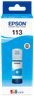 Epson 113 C13T06B240 Genuine Cyan Ink Cartridge