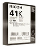 Ricoh GC-41K 405761 Genuine Black Ink Cartridge