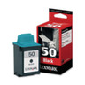 Lexmark 17G0050 Genuine Black Ink Cartridge