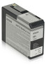 Epson C13T580800 T5808 Genuine Matte Black, Black Ink Cartridge