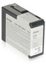 Epson C13T580900 Genuine Light Black, Black Ink Cartridge