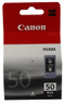 Canon PG-50 0616B001 Genuine Black Ink Cartridge