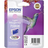 Epson T0806 Light Magenta Ink Cartridge - Hummingbird (Original)