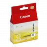 Canon CLI-8Y 0623B001 Genuine Yellow Ink Cartridge