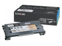 Lexmark C500H2KG Genuine Black Toner Cartridge