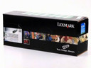 Lexmark 24B5806 Genuine Yellow Toner Cartridge